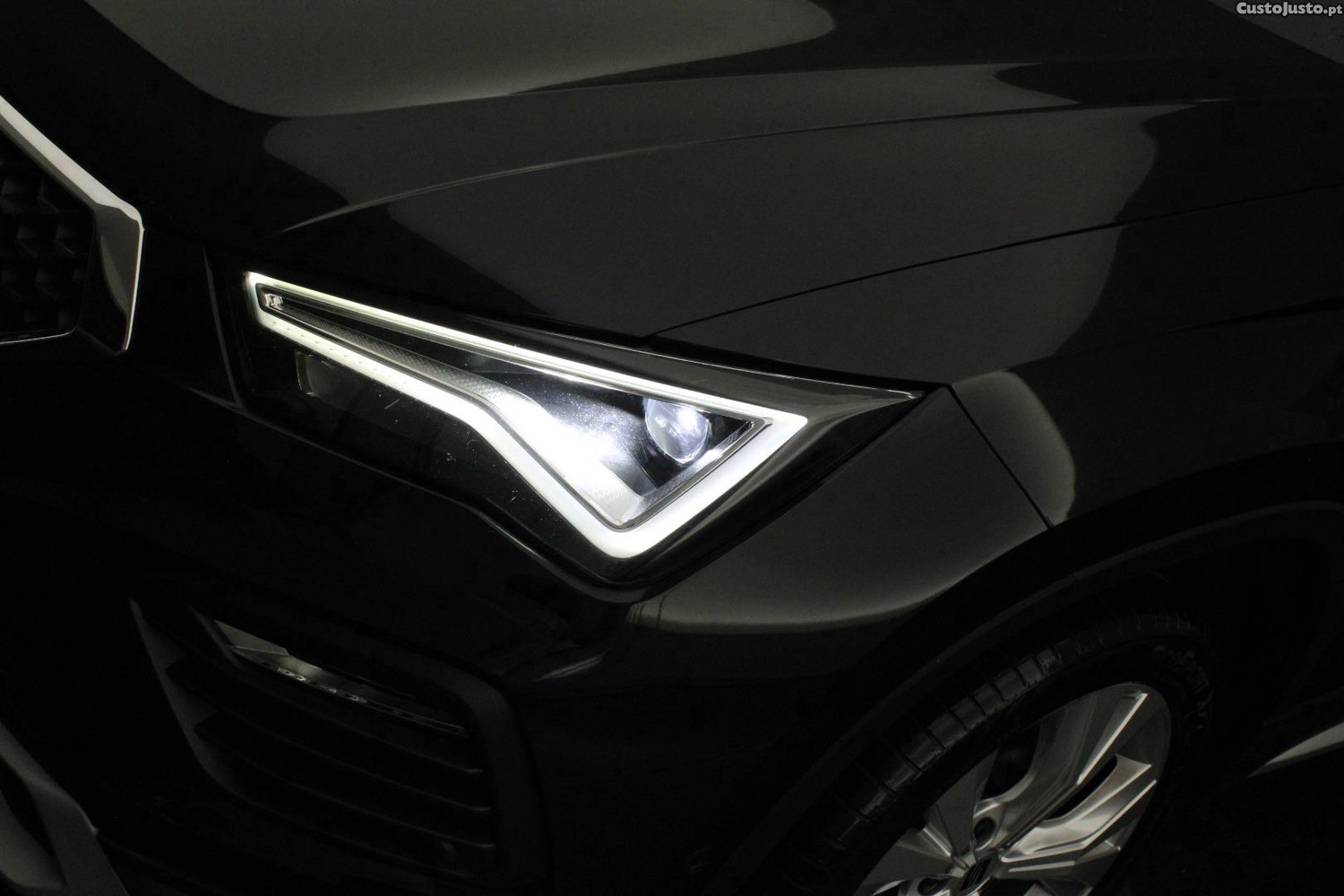 SEAT Ateca 1.5 TSI XPERIENCE DSG (AUTO) — fotografia 5