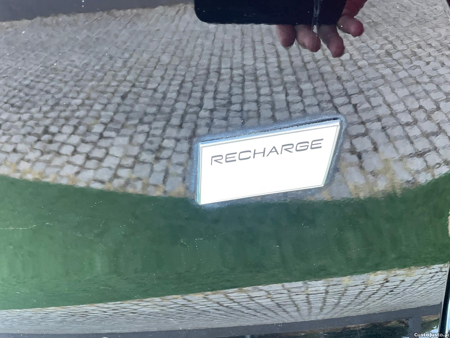 Volvo XC 40 Recharge Plus — fotografia 7