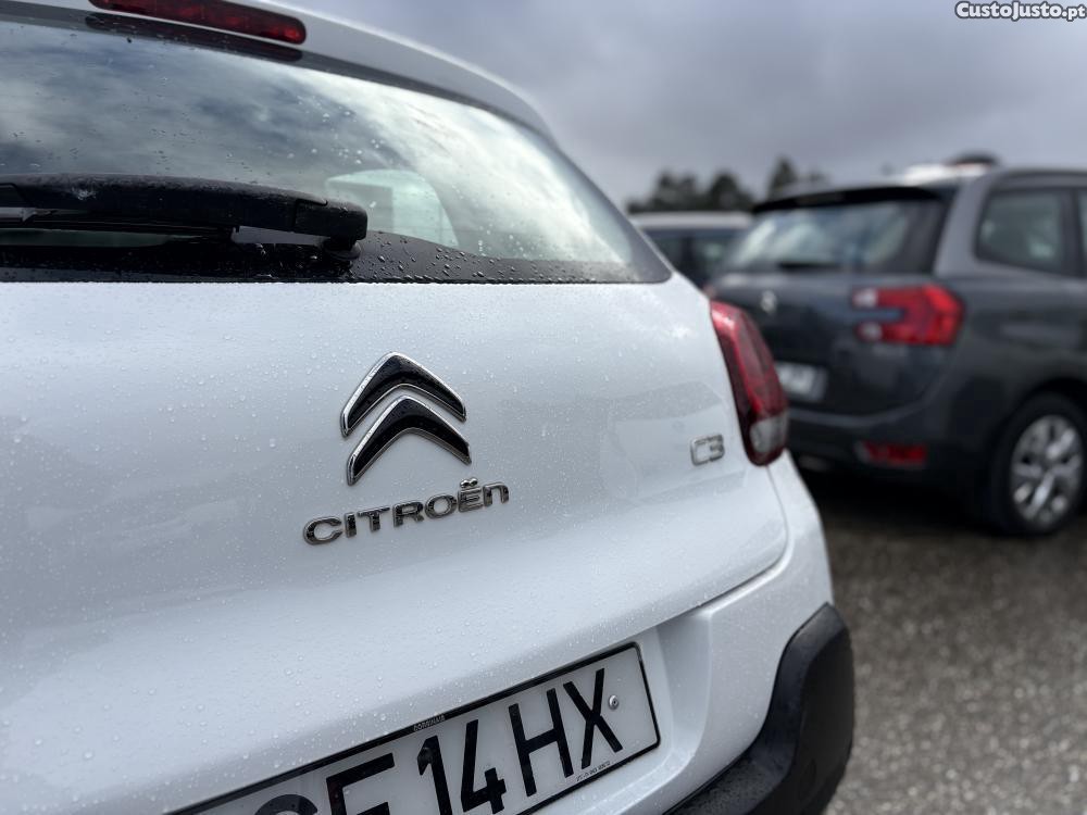 Citroën C3 1.5 BlueHDi Feel Bus — fotografia 9