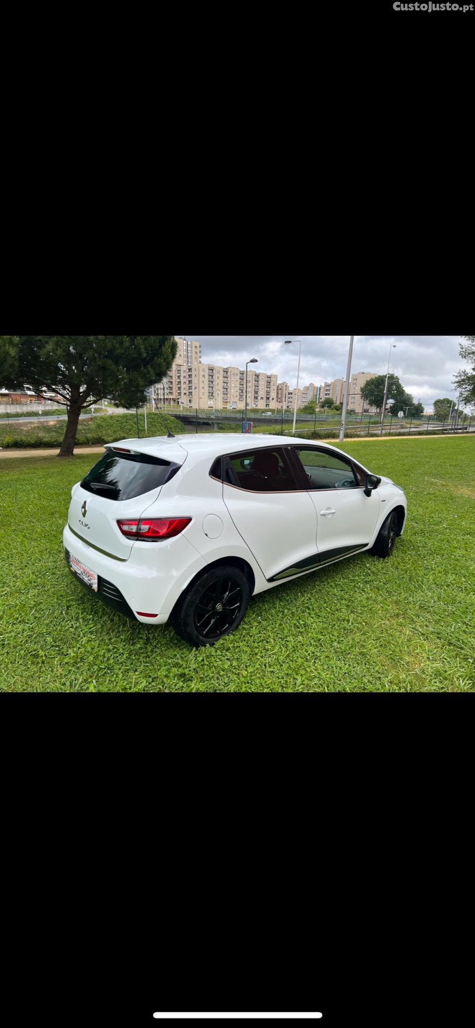 Renault Clio LIMITED EDITION 2019 — fotografia 13