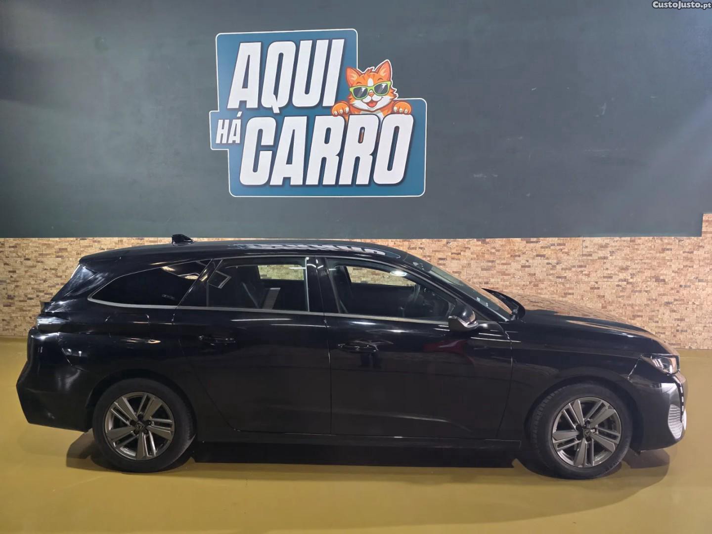 Peugeot 308 SW 1.5 BlueHDi 130cv | Nacional | 69.000 km | 2022 — fotografia 10