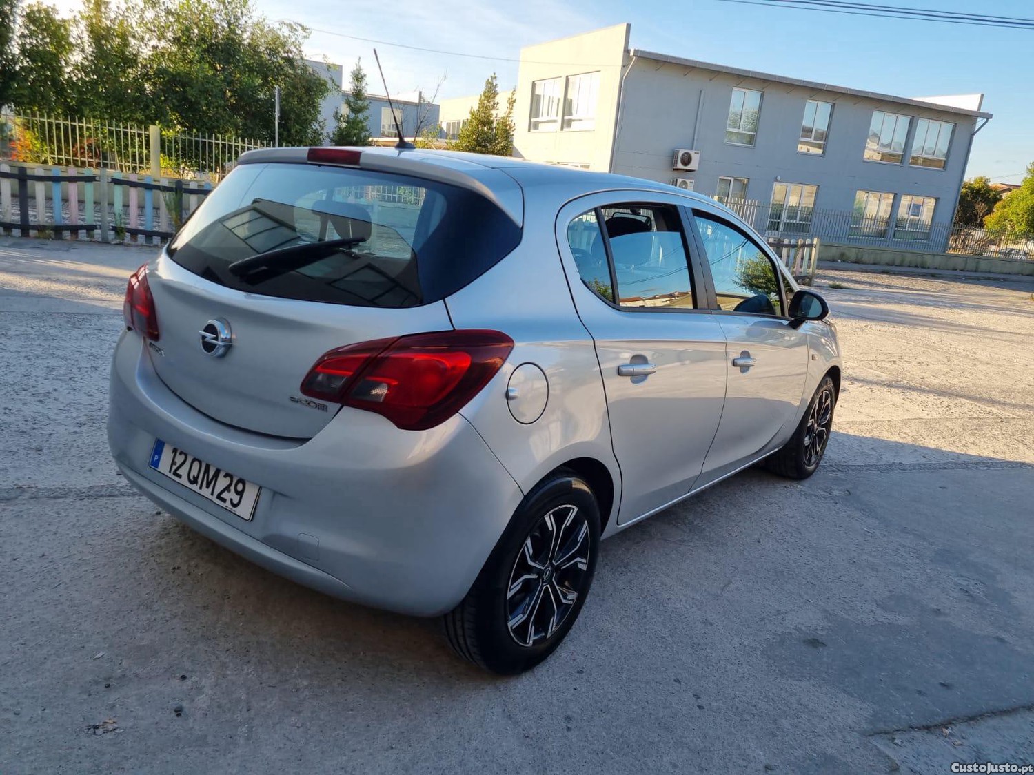 Opel Corsa 1.3 CDTI 95CVnacional — fotografia 11