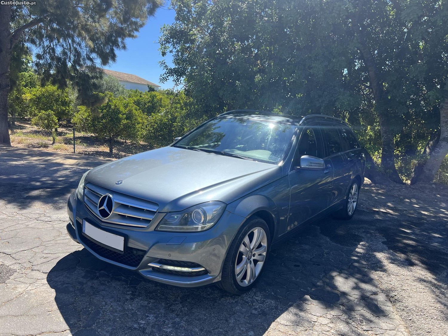 Mercedes-Benz C 250 CDi Avantgarde 7G Tronickms Reais — fotografia 11