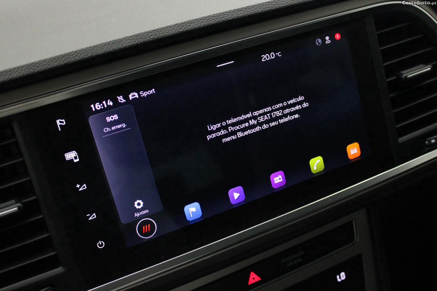 SEAT Ateca 1.5 TSI XPERIENCE DSG (AUTO) — fotografia 25