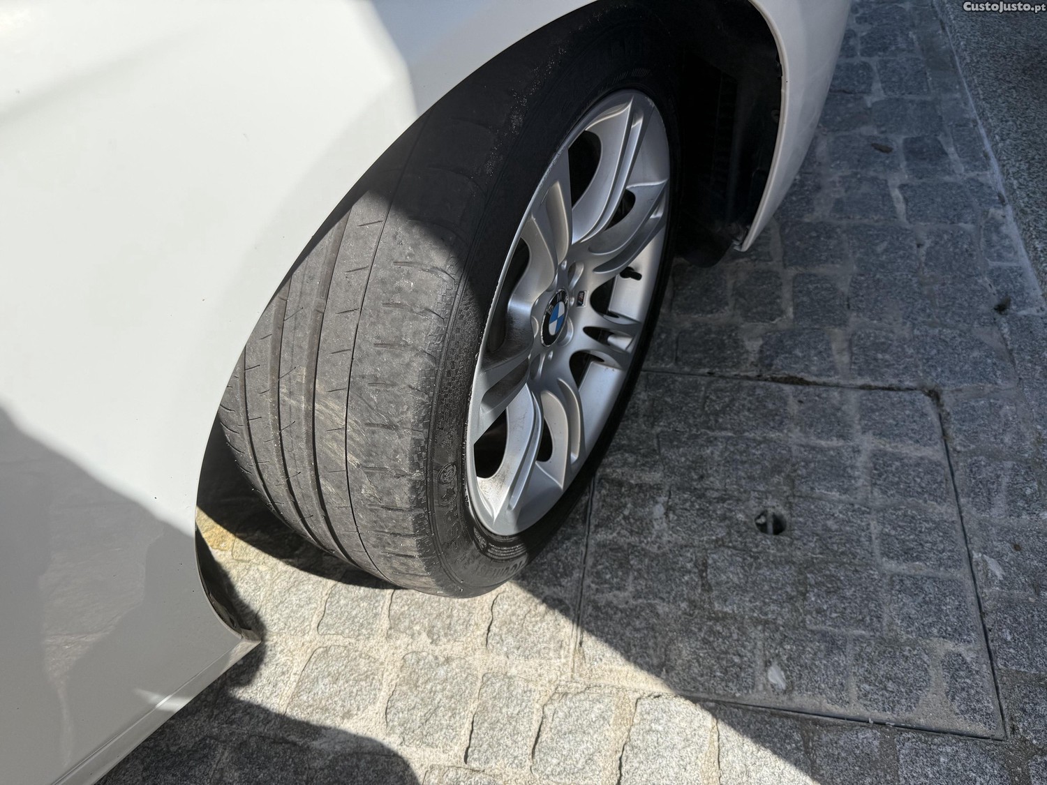 BMW 520 Pack M — fotografia 8