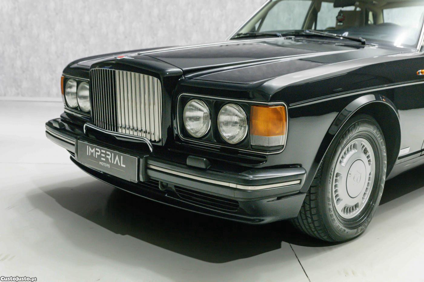 Bentley Turbo R BZTL — fotografia 16