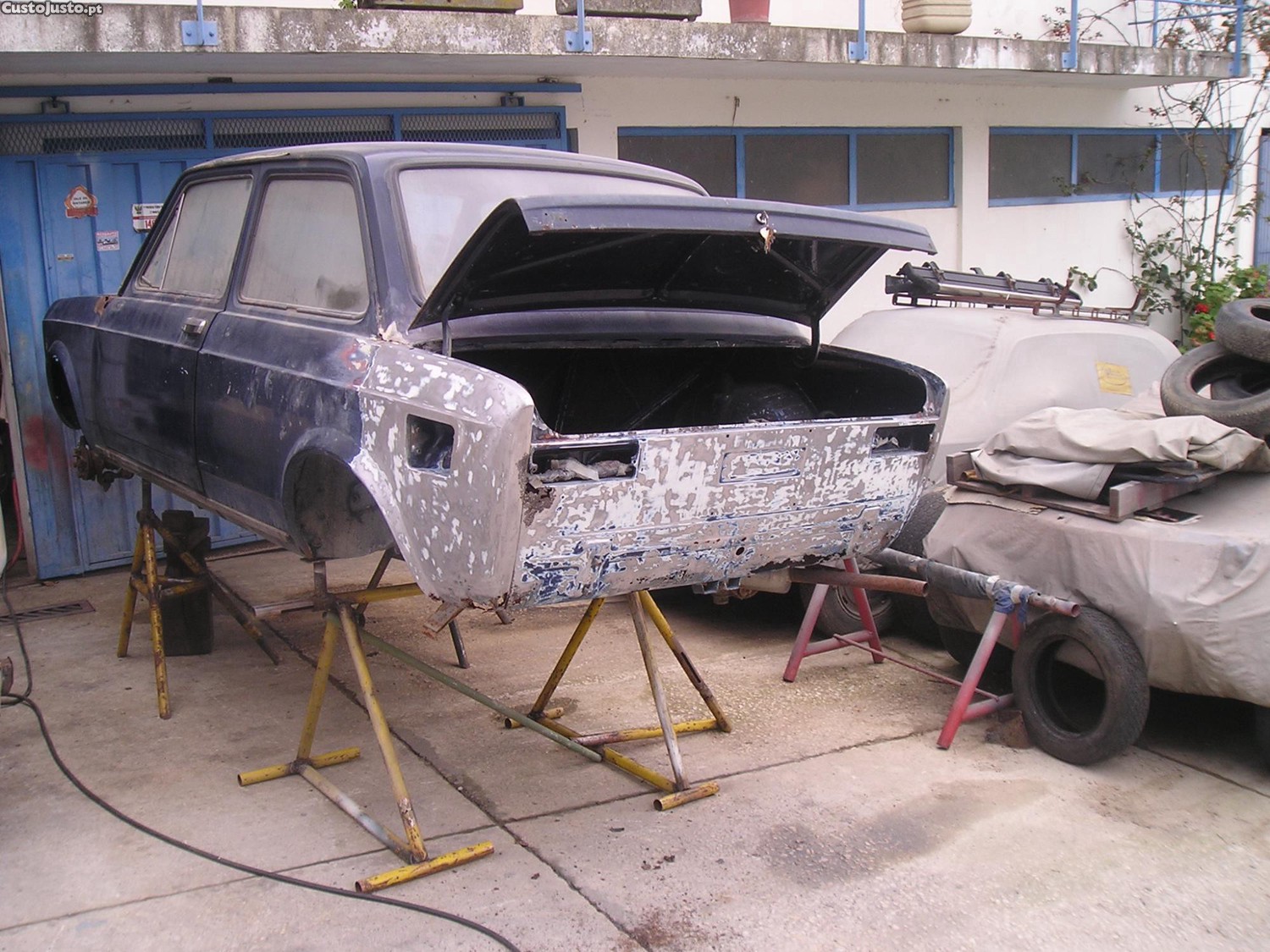 Fiat 128 ligeiro — fotografia 7