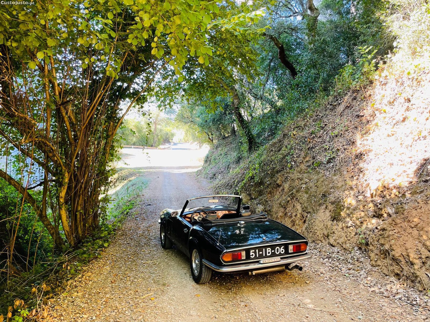 Triumph Spitfire 1500 — fotografia 13