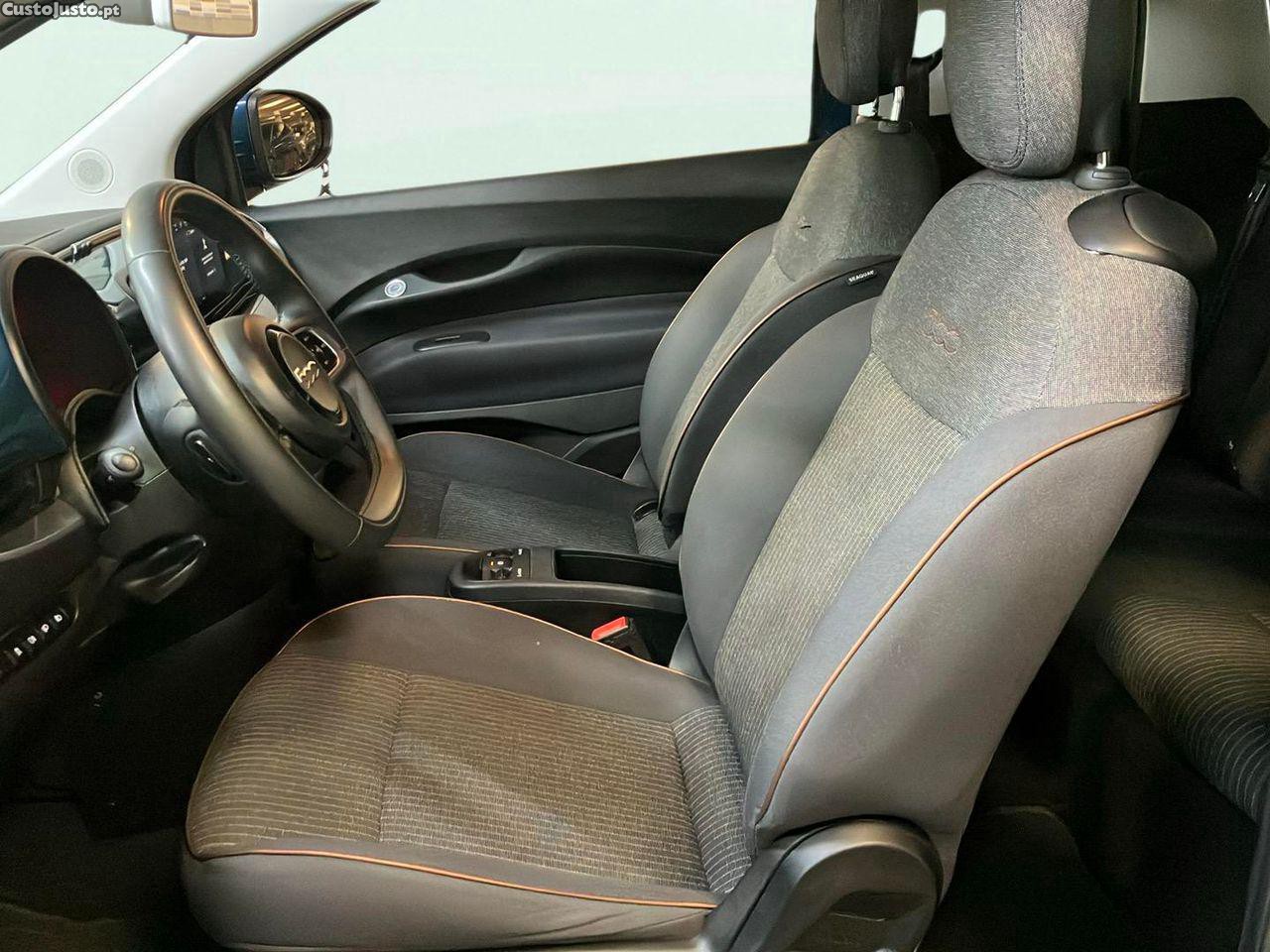 Fiat 500 e Icon Plus 42 KWh — fotografia 6