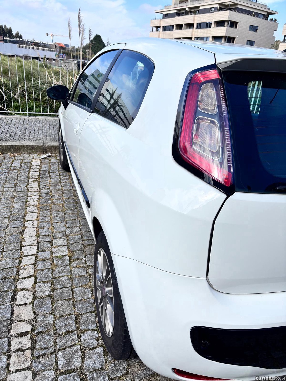 Fiat Punto My life — fotografia 5