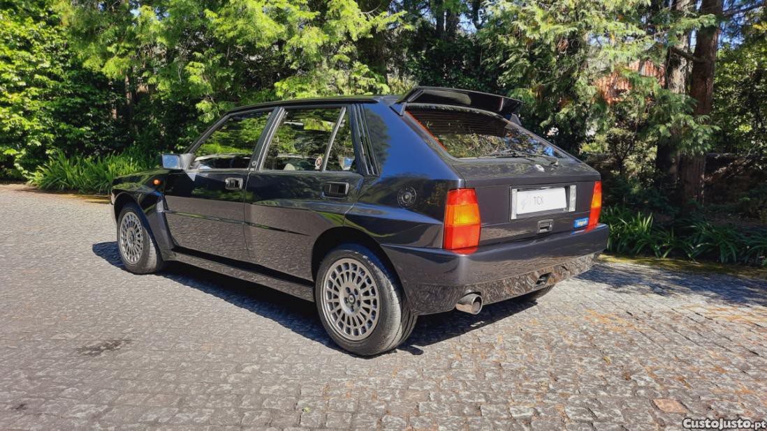 Lancia Delta Lancia Delta Integrale EVO1 - 92 foto 2