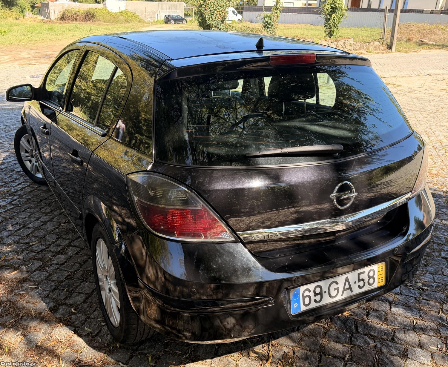 Opel Astra 1.3cdti cosmo — fotografia 6