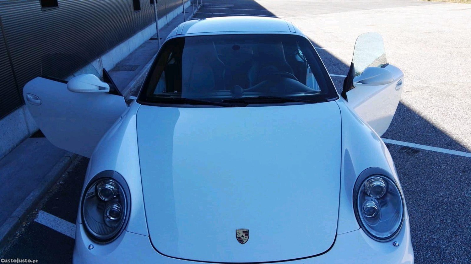 Porsche 997 turbo cabrio PDK — fotografia 9
