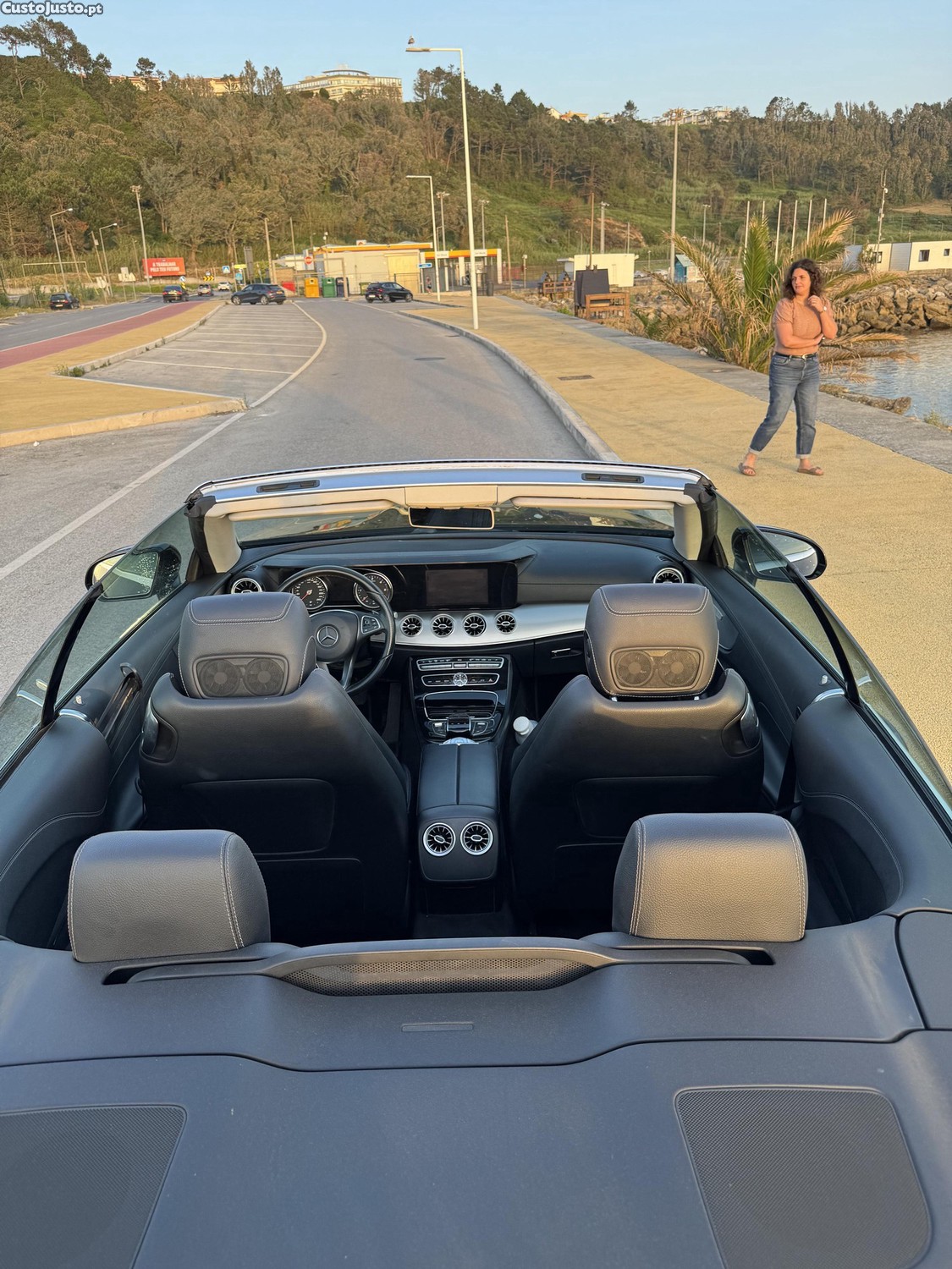 Mercedes-Benz E 220 Cabrio — fotografia 11