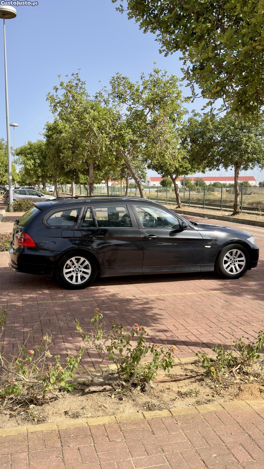BMW 318 D de 2007/12 ótimo estado - 07 — photo 2