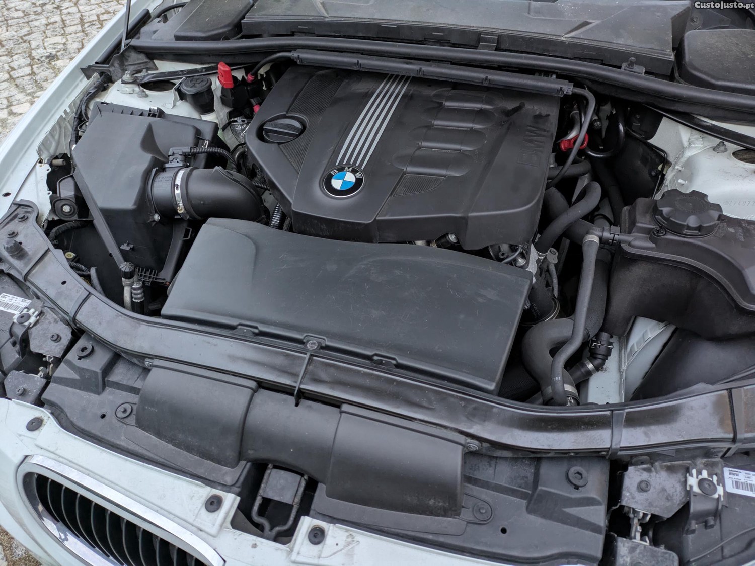 BMW 316 Diesel EfficientDynamics (2.0) — fotografia 6