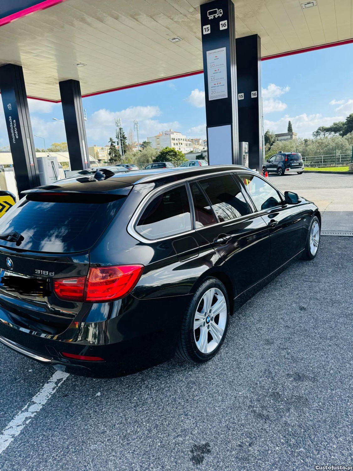 BMW 318 Luxury — fotografia 5