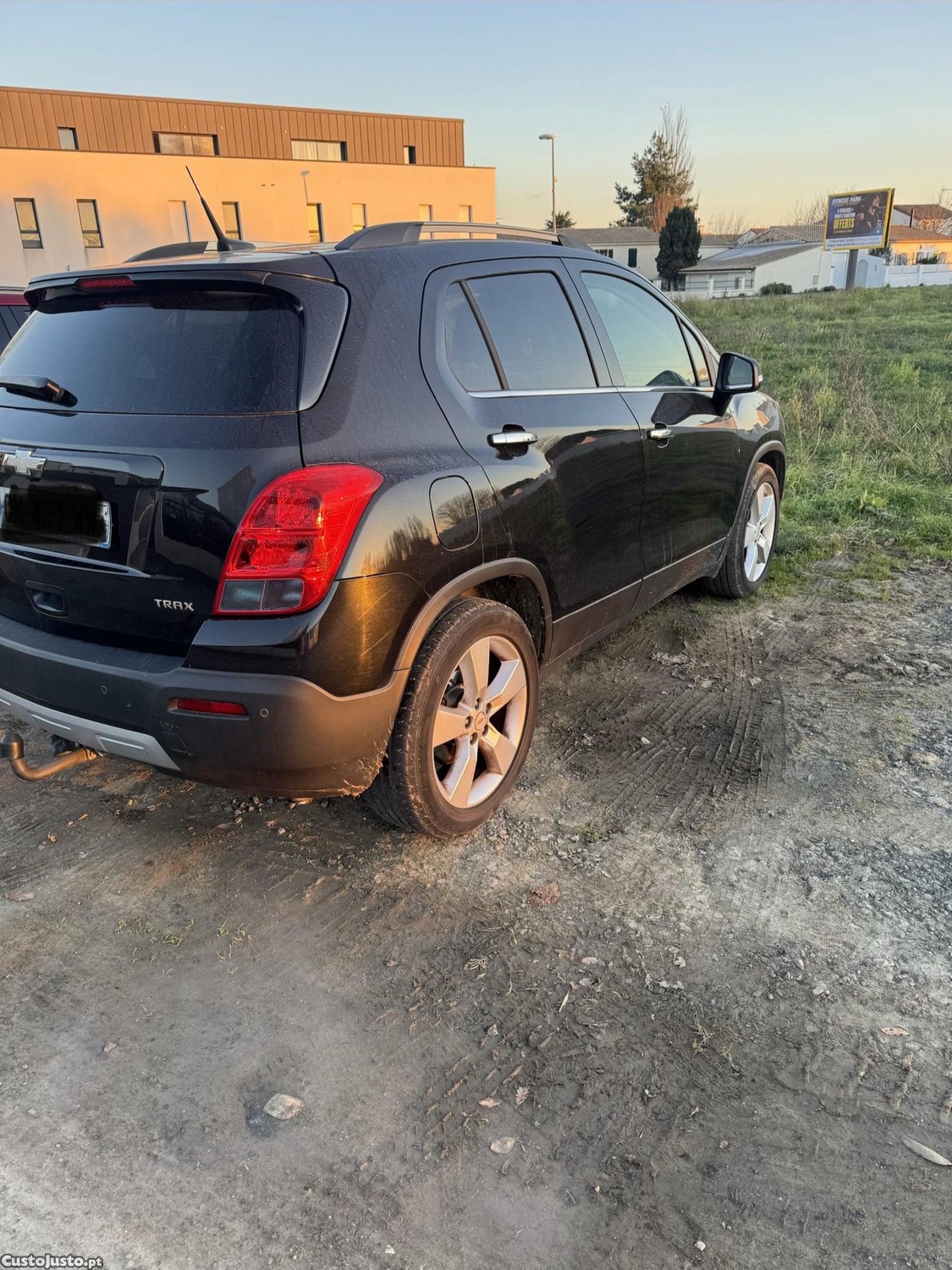 Chevrolet Trax Suv — fotografia 5