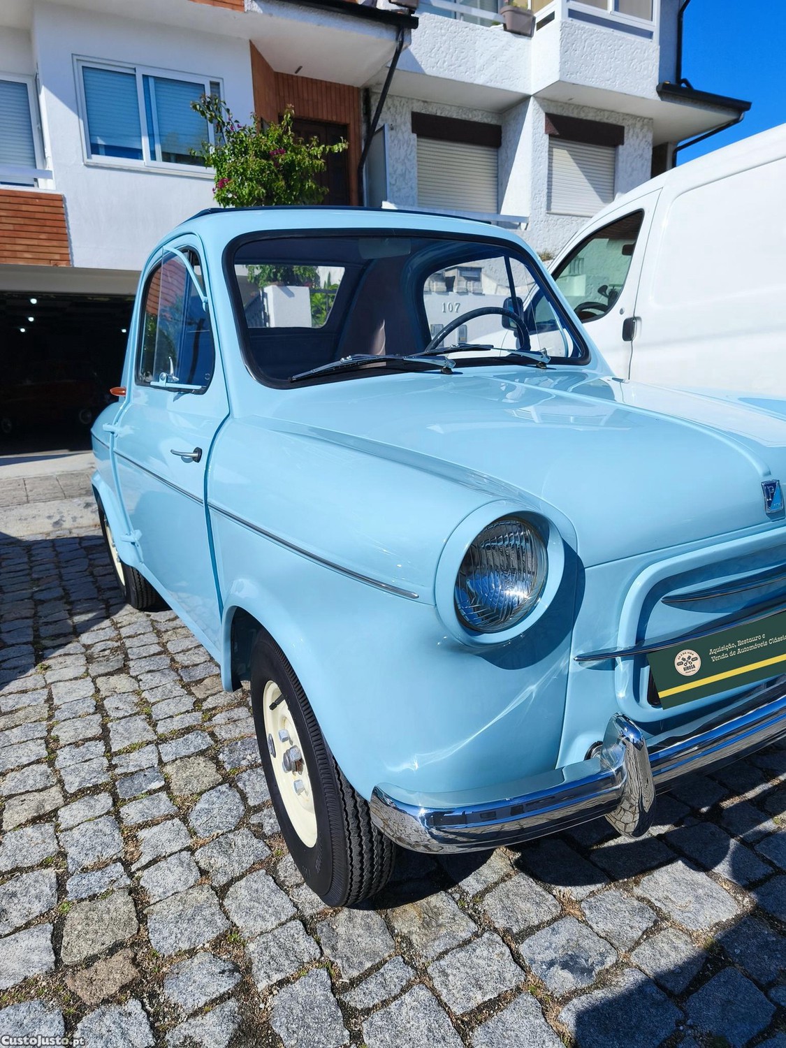  Vespa 400 foto 5