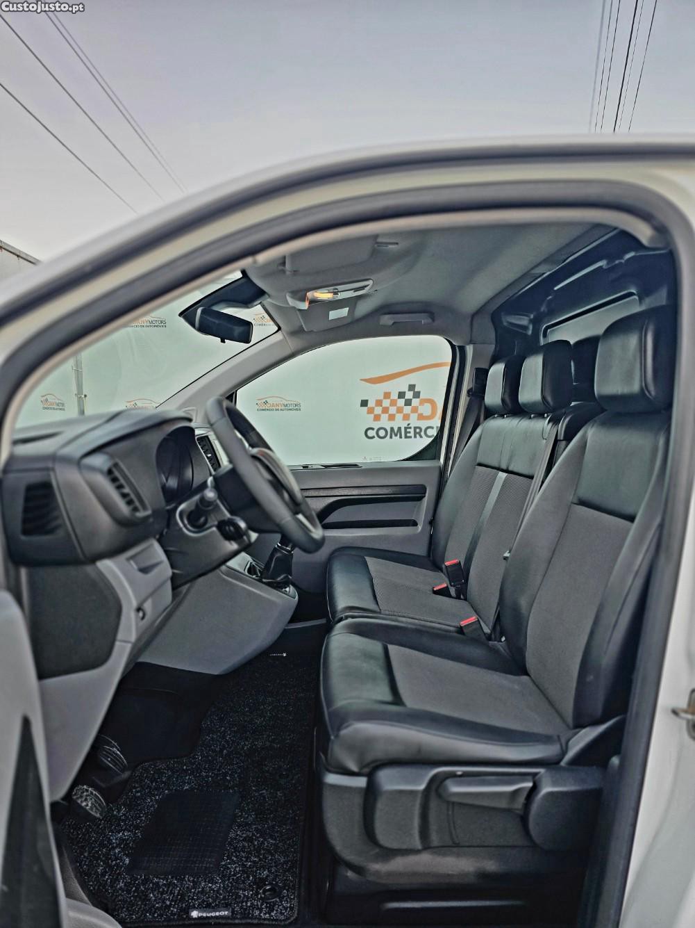Peugeot Expert 1.6 BlueHDi L1H1 — fotografia 5