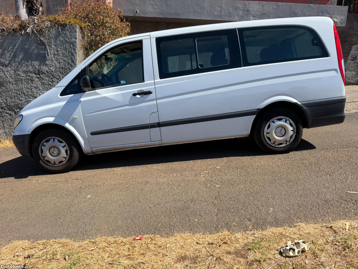 Mercedes-Benz Vito 111 Cdi — fotografia 11