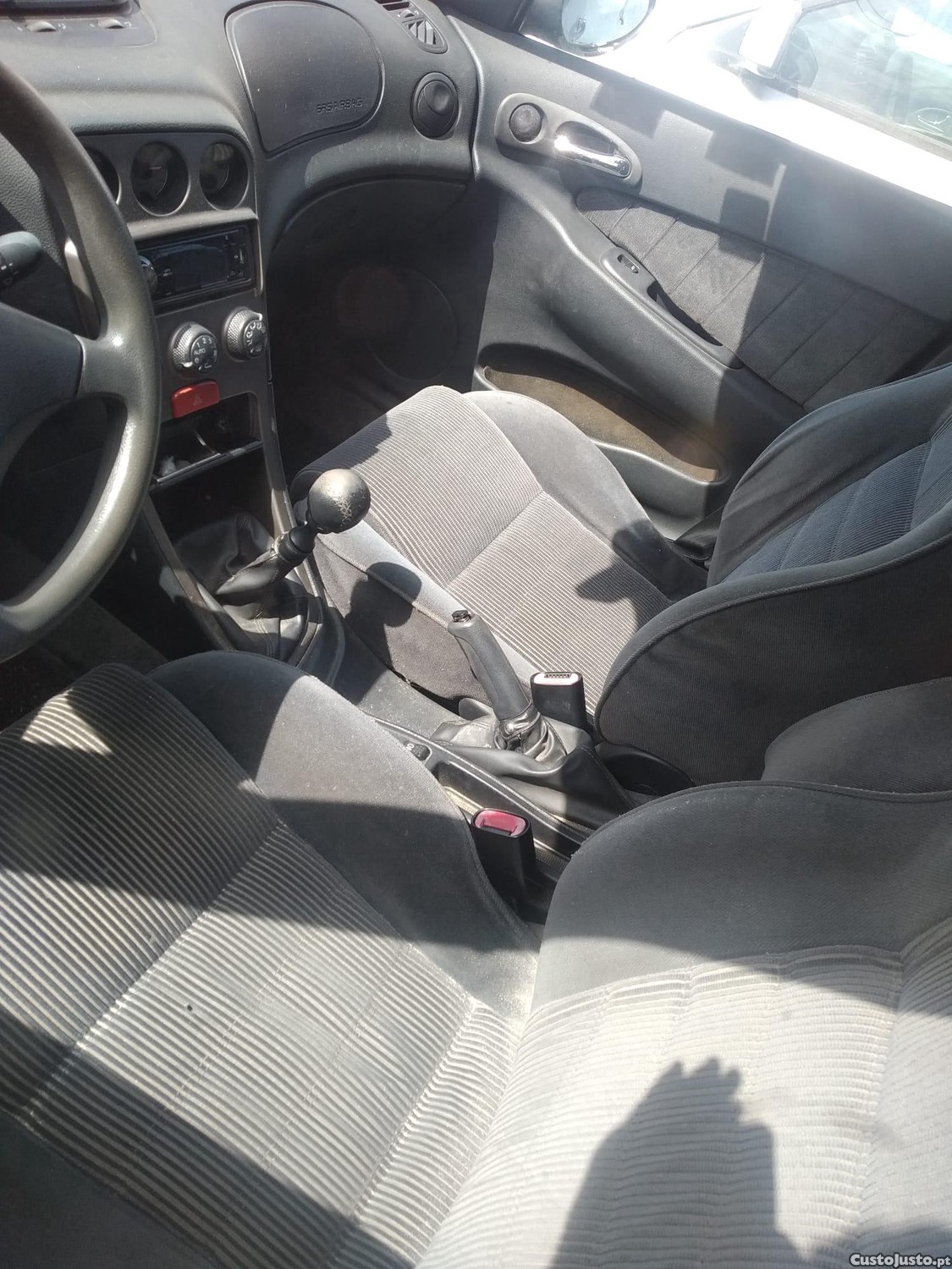 Alfa Romeo 156 1.9 jtd,a.c,bom estado geral,barata!!! — photo 5