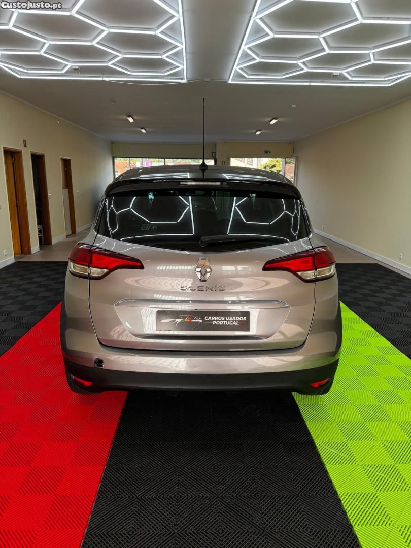 Renault Scénic dCi 130 FAP Start & Stop Dynamique — fotografia 14