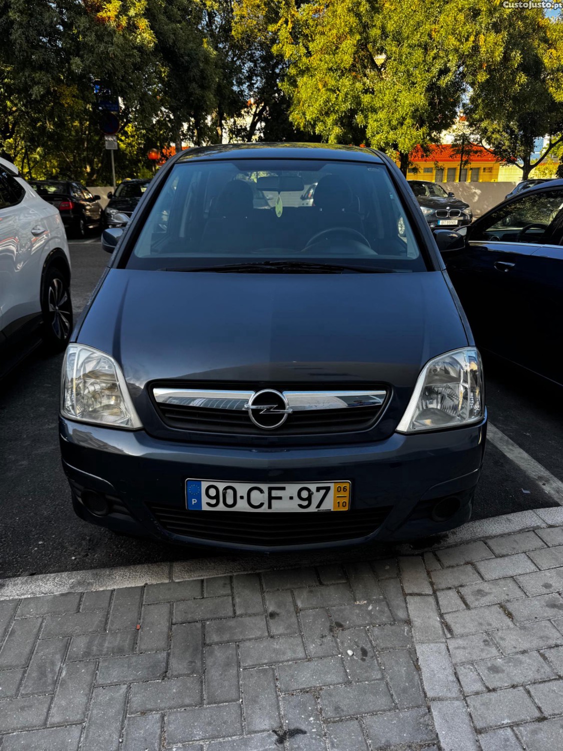 Opel Meriva Cdti — fotografia 6