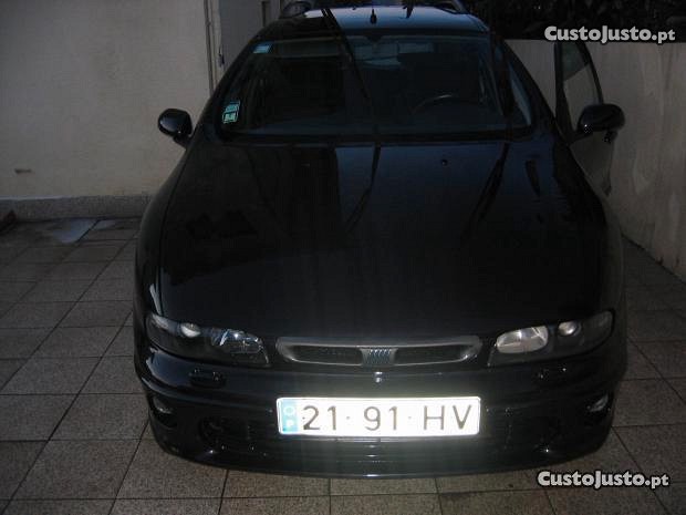 Fiat Marea 1.9 TD 105 CV — fotografia 4