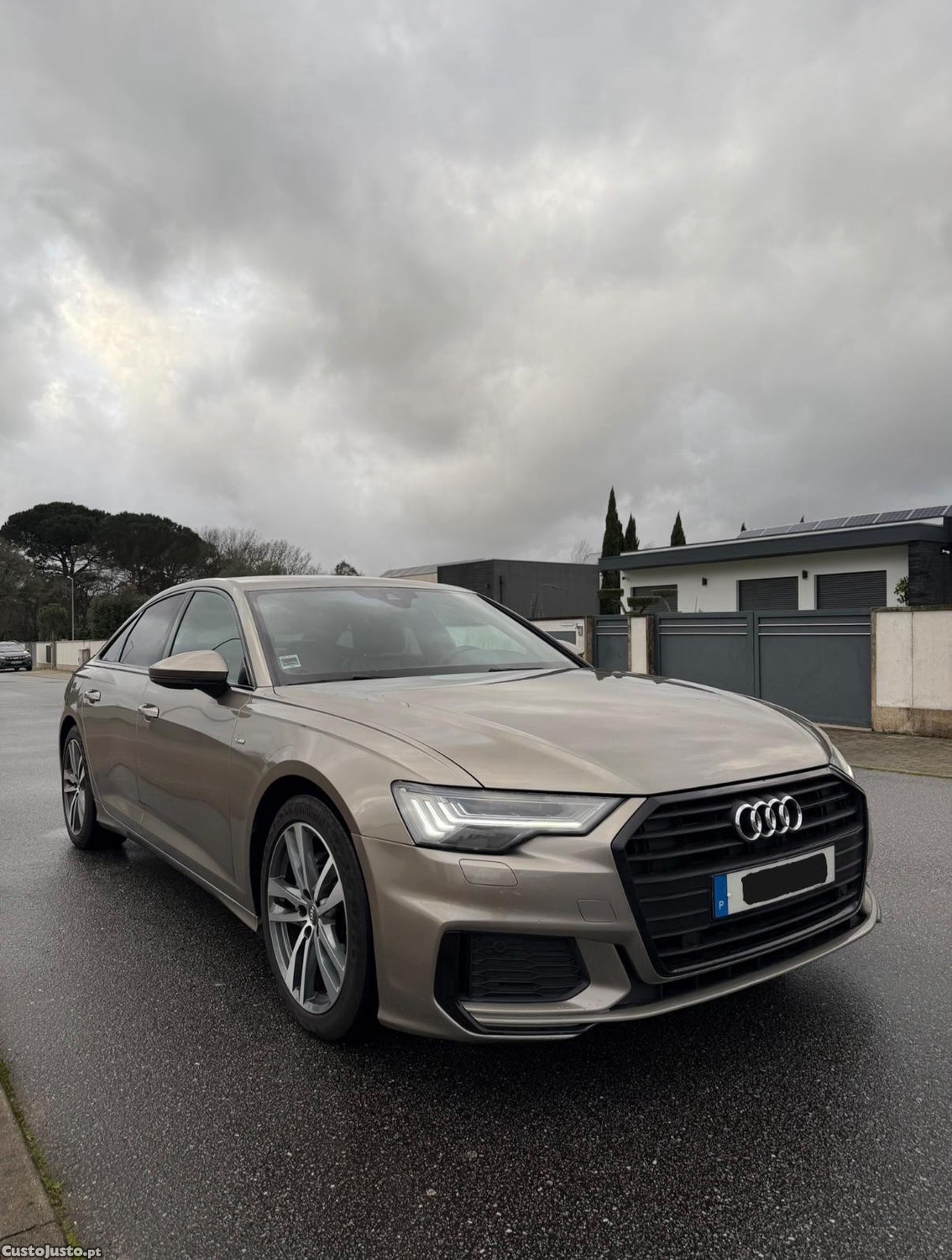 Audi A6 C8 40 TDI S-line Hybrid  (nacional) - 19 foto 2