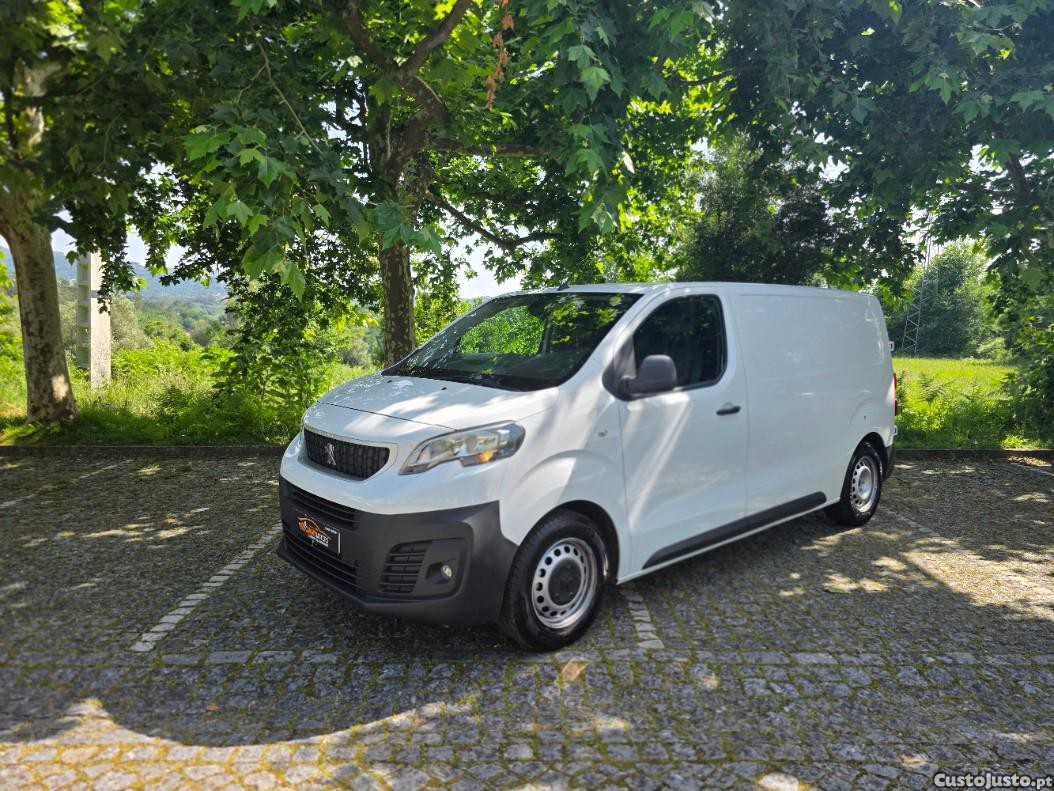 Peugeot Expert 1.6 BlueHDi L1H1 — fotografia 11