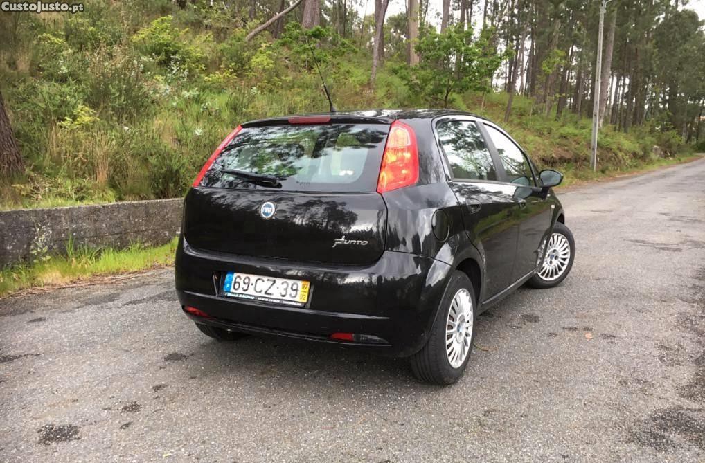 Fiat Punto 1.2 — fotografia 2