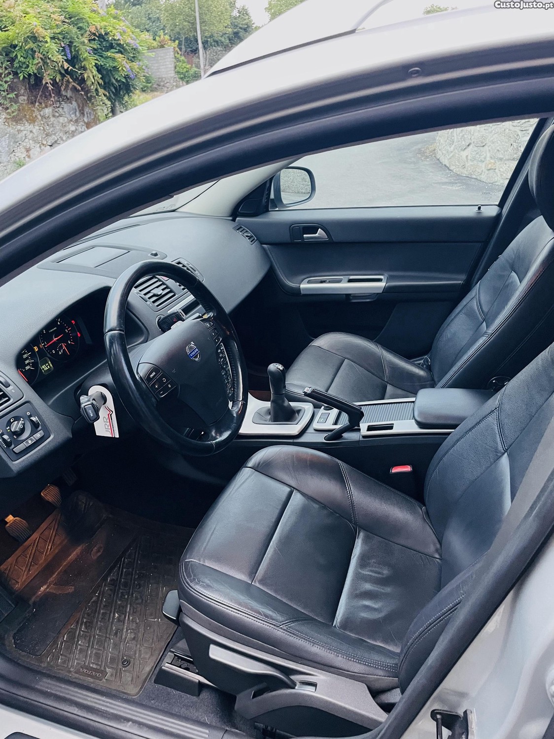 Volvo V50 1.6 DVOLVO1.6 D2 Drive Business Pro Edition — fotografia 6