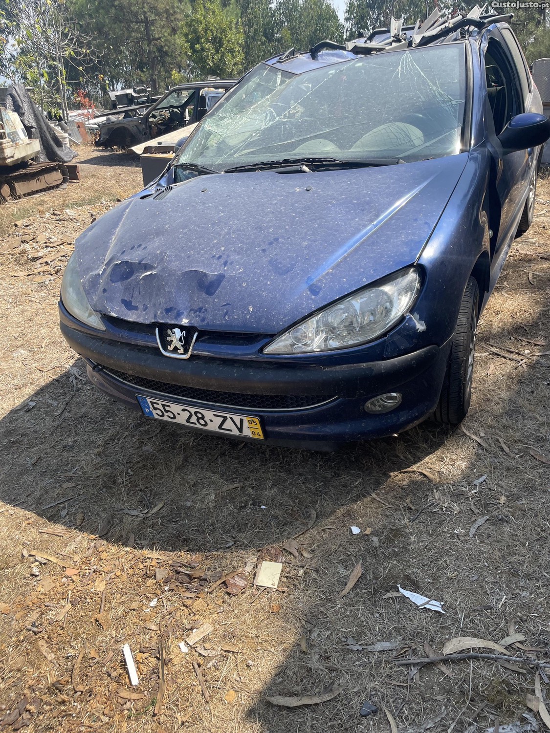 Peugeot 206 Sw — photo 5