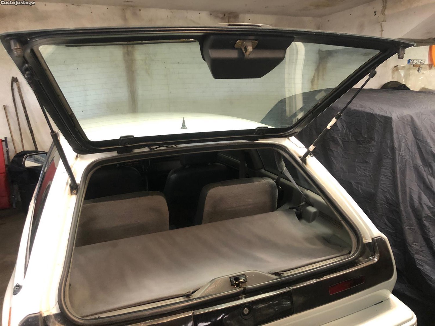 Volvo 480 Turbo — fotografia 9