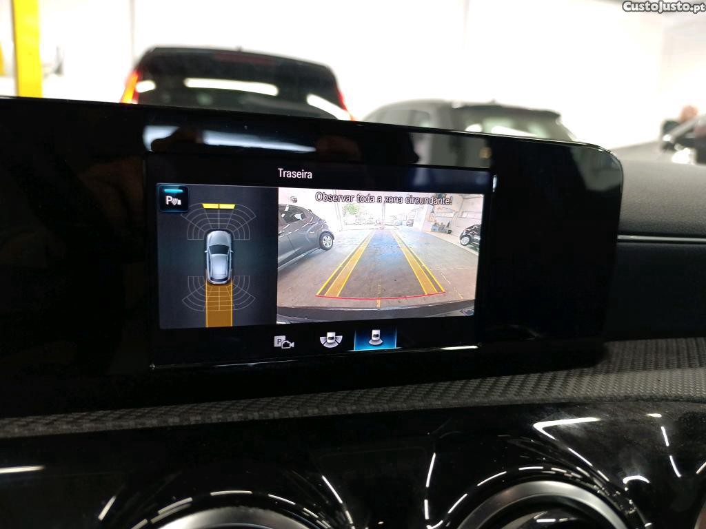 Mercedes-Benz A 160 d Style — fotografia 14