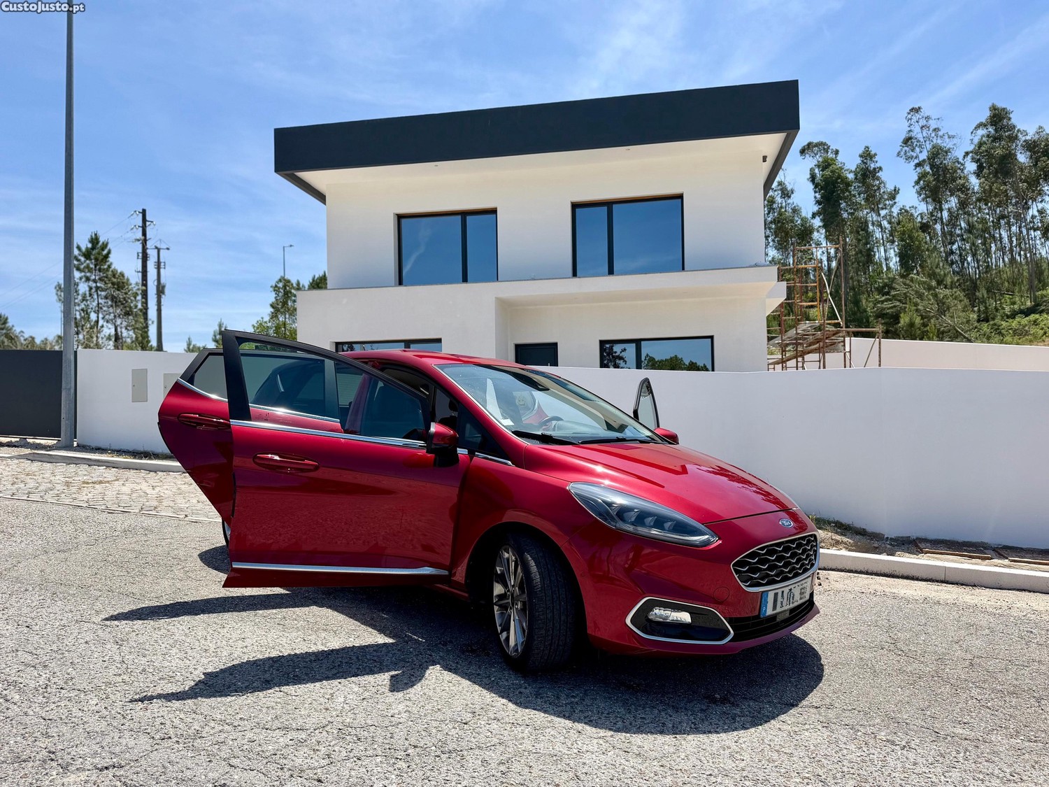 Ford Fiesta Vignale — fotografia 6