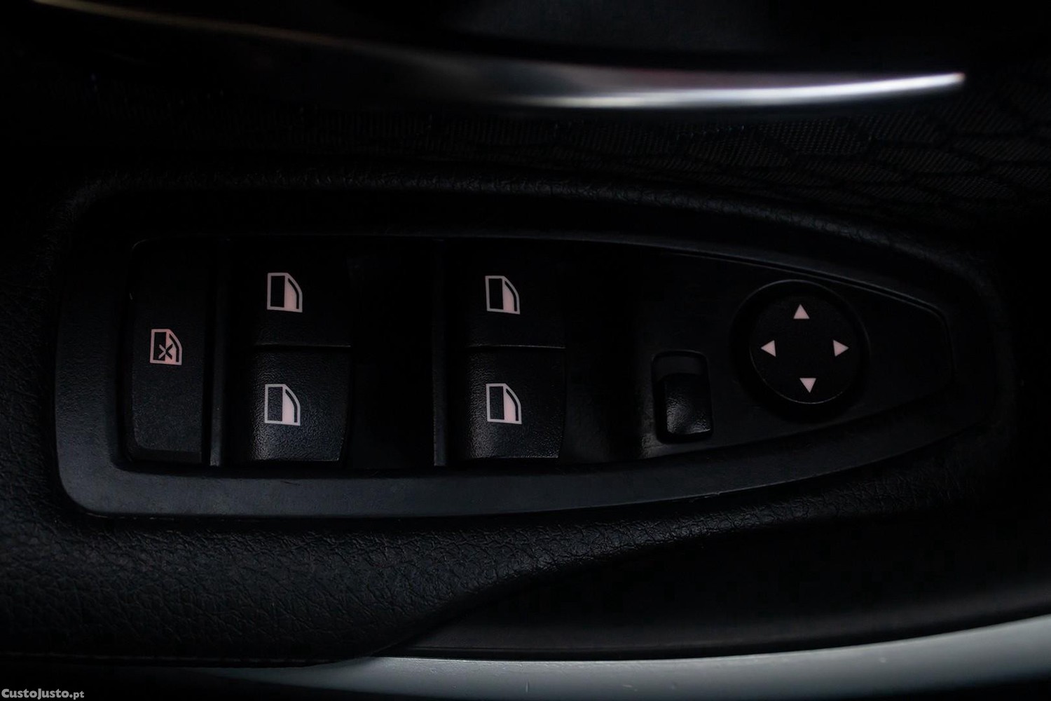 BMW 320 d Auto Pack M — fotografia 5