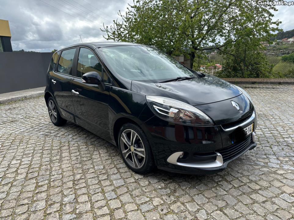 Renault Scénic 1.6Dci,130cv, ano 2012 — fotografia 6