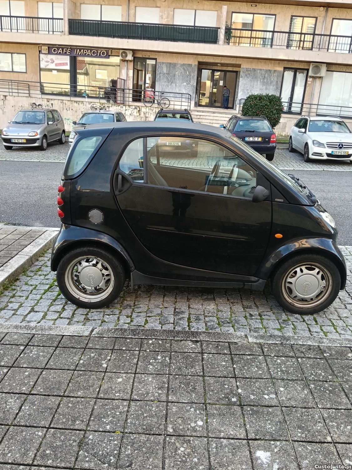 Smart Fortwo (450300 Fortwo) — fotografia 8