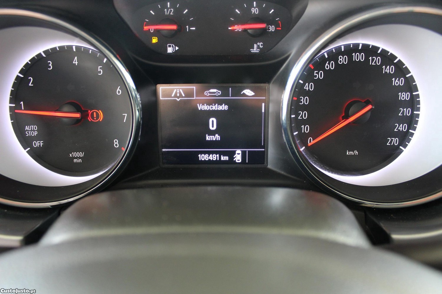 Opel Astra Sports Tourer 1.0 Business Edition S/S — fotografia 2