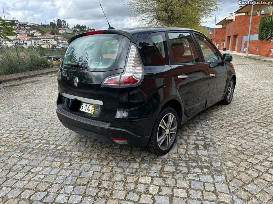 Renault Scénic 1.6Dci,130cv, ano 2012 — fotografia 4