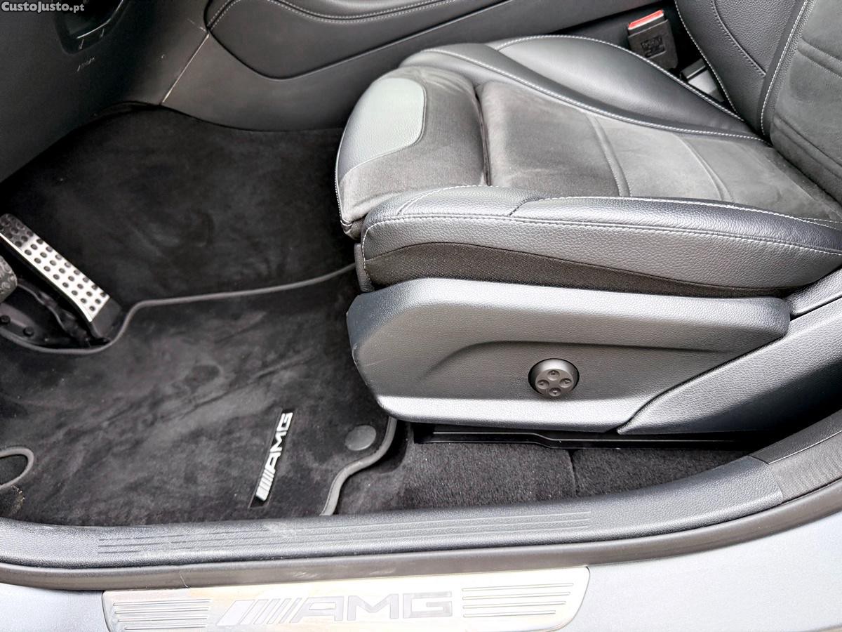 Mercedes-Benz GLC 63 AMG 63 S 4matic+ — fotografia 32