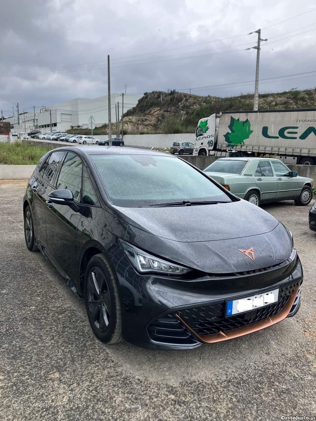CUPRA Born 58 KWH Plus — fotografia 7