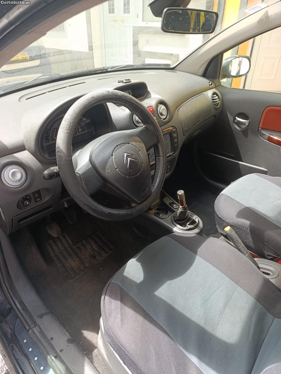Citroën C2 () — fotografia 5