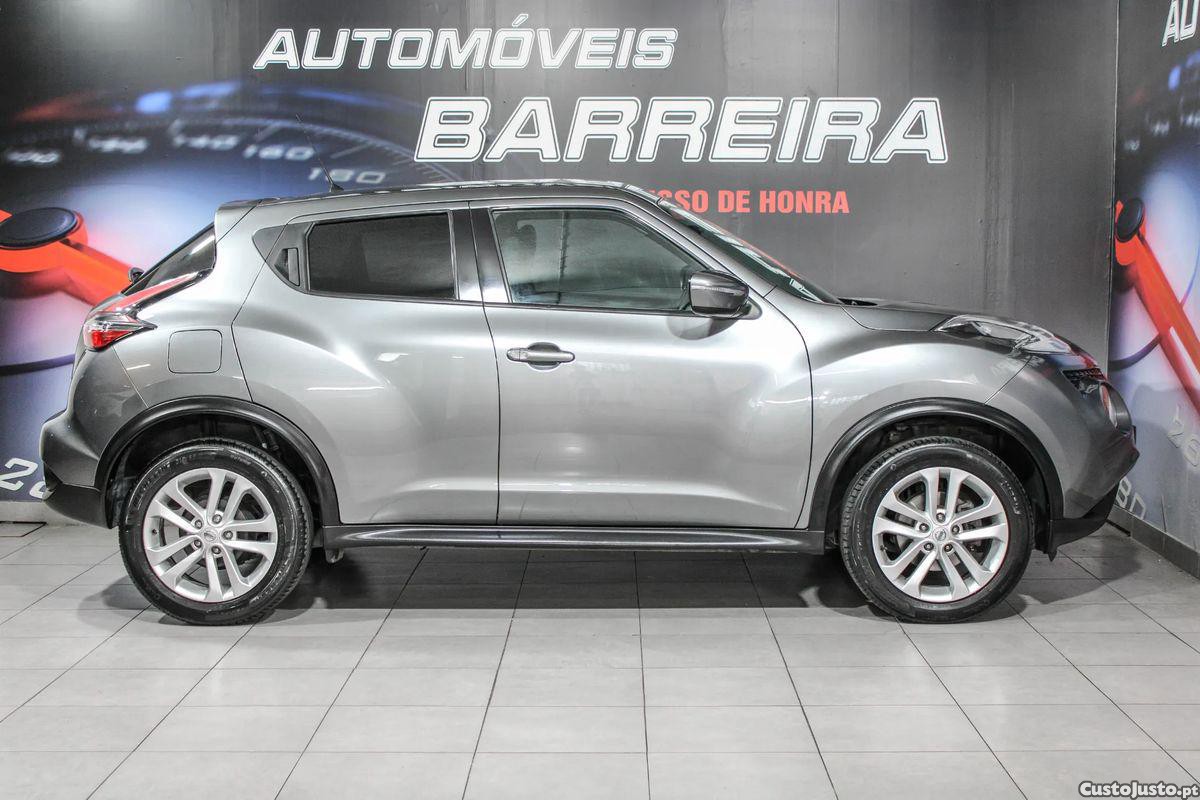 Nissan Juke 1.2 DIG-T N-Connecta — fotografia 11