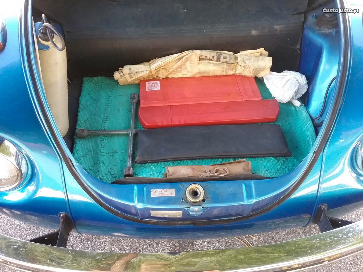 VW Carocha 1303-S — photo 5