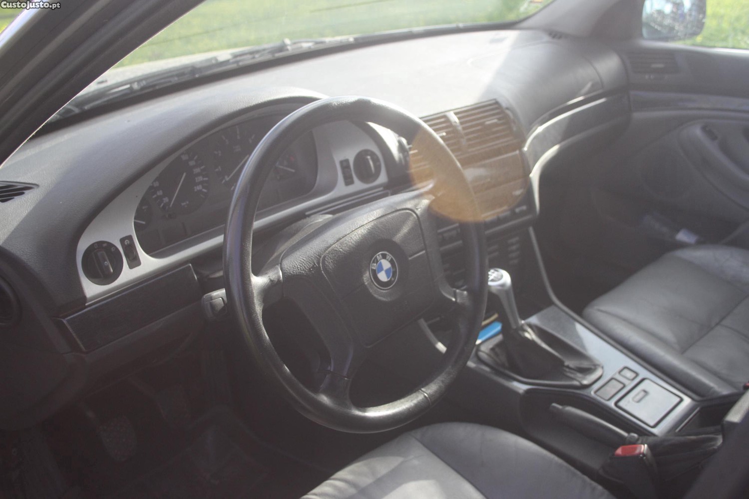 BMW 520 i — fotografia 7
