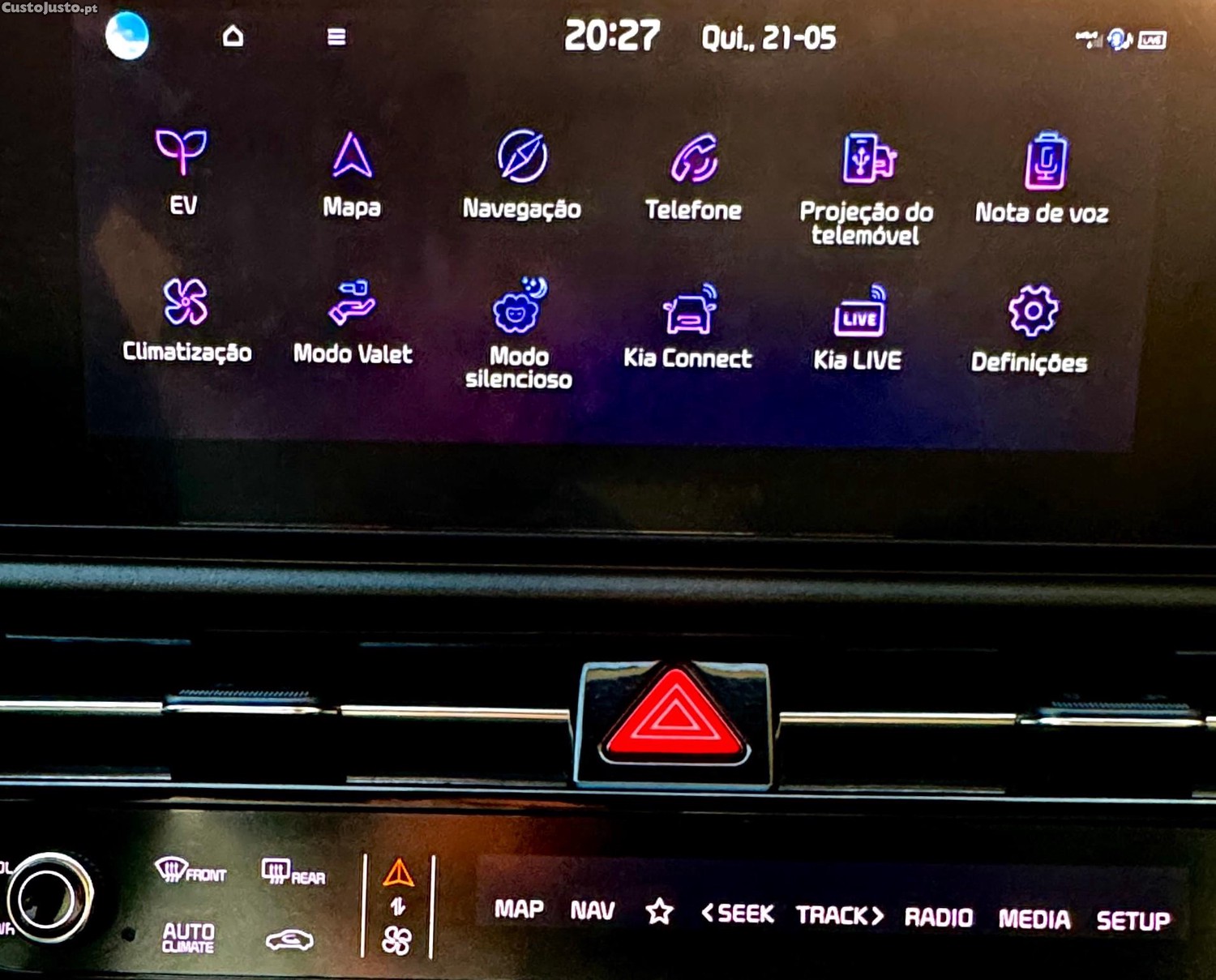 Kia e-Niro EV 64kWh Drive — fotografia 13
