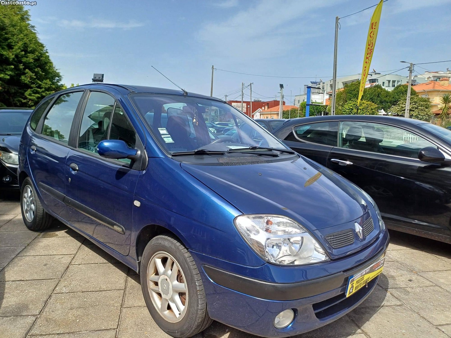 Renault Scénic 1.4 iComAc ( ViaturaNacional ) — fotografia 10